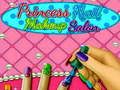 Spēle Princese Nagu Grimu Salons online