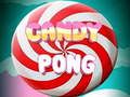 Spēle Candy Pong online