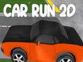 Spēle Auto skrējiens 2D online