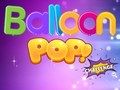 Spēle Balonu Popping Priekšlikums online