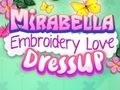 Spēle Mirabella Izšūšana Mīlestības Tērpu online Spēle Mirabella Izšūšana Mīlestības Tērpu online