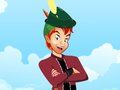 Spēle Pēteris Pāns online Spēle Pēteris Pāns online