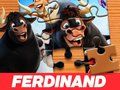 Spēle Ferdinanda Pužle online