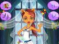 Spēle Monster High kāzas online