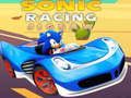 Spēle Sonic Sacensību Ķīļi online Spēle Sonic Sacensību Ķīļi online