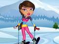Spēle Bratz Ziemas Apģērbt online Spēle Bratz Ziemas Apģērbt online