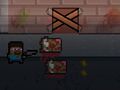 Spēle Minicraft: Impostoru karš online