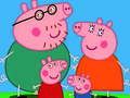 Spēle Peppa Pig Sporta Diena online Spēle Peppa Pig Sporta Diena online