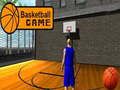 Spēle basketbola spēle online