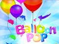 Spēle Izspridzināt Balonus online