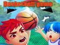 Spēle Basketbola spēle online