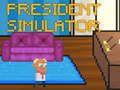 Spēle Prezidenta simulators online