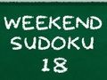 Spēle Vēlējums Sudoku 18 online