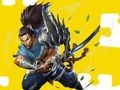 Spēle League of Legends Puzeļi online