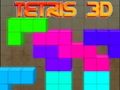 Spēle Tetris Meistars 3D online
