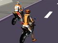 Spēle Motociklu sacensības online