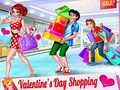 Spēle Iepirkšanās Valentīna dienā online Spēle Iepirkšanās Valentīna dienā online