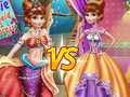 Spēle Anna jūrasmeitene pret princesi online Spēle Anna jūrasmeitene pret princesi online