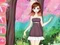 Spēle Anime Princeses Modes Grims online