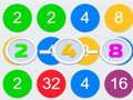 Spēle 2 4 8 online
