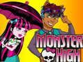 Spēle Monstru Augstskola online