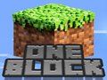 Spēle Viens Bloks online