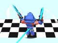 Spēle Samuraju Flash 3D online