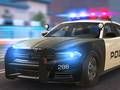 Spēle Policijas automašīnas simulators online