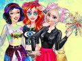 Spēle Princese Trīs Pavasara Svētki online Spēle Princese Trīs Pavasara Svētki online