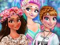 Spēle Princese Stila Vlogs Pavasara Atsvaidzināšana online Spēle Princese Stila Vlogs Pavasara Atsvaidzināšana online