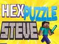 Spēle Heks Puzle Stīvs online