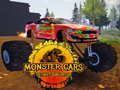Spēle Monstru Automobiļu Ultimāti Simulators online