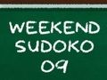 Spēle Brīvdienu Sudoku 09 online