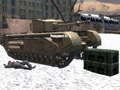 Spēle WW2 Kara Tanka 2022 online