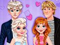 Spēle Annie un Eliza: Dubultā Datēšanas Nakts online