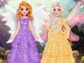 Spēle Princeses fejas kleitas dizains online Spēle Princeses fejas kleitas dizains online