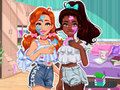 Spēle Jessijai un Noellai: Patiesais Pārvērtību Makeover online