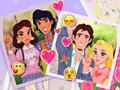 Spēle Princese Divkāršu Randiņu online