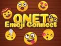 Spēle Onet Emoji Savienojums online