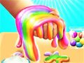 Spēle ASMR Slime Ražotājs DIY online