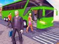 Spēle Autobusu braukšanas pilsētas simulators 2022 online