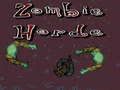 Spēle Zombiju Horde online Spēle Zombiju Horde online