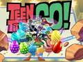 Spēle Teen Titans Go! Lieldienu Olas Spēles online