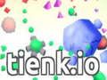 Spēle tienk.io online
