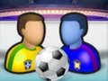 Spēle Jautrā Pirkstu Futbola online