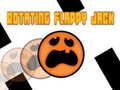 Spēle Griezošais Flappy Džeks online Spēle Griezošais Flappy Džeks online