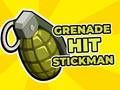Spēle Granāta Uznīt Stickman online