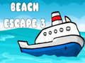 Spēle Pludmales Escape 3 online