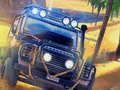 Spēle Monster Truck Supra Sacensības online