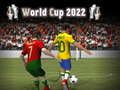 Spēle Pasaules kauss 2022 online Spēle Pasaules kauss 2022 online